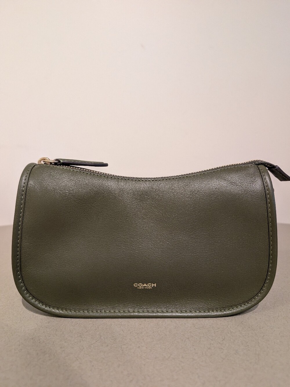 Coach Waverly Bag Olive - Picture 2 of 8